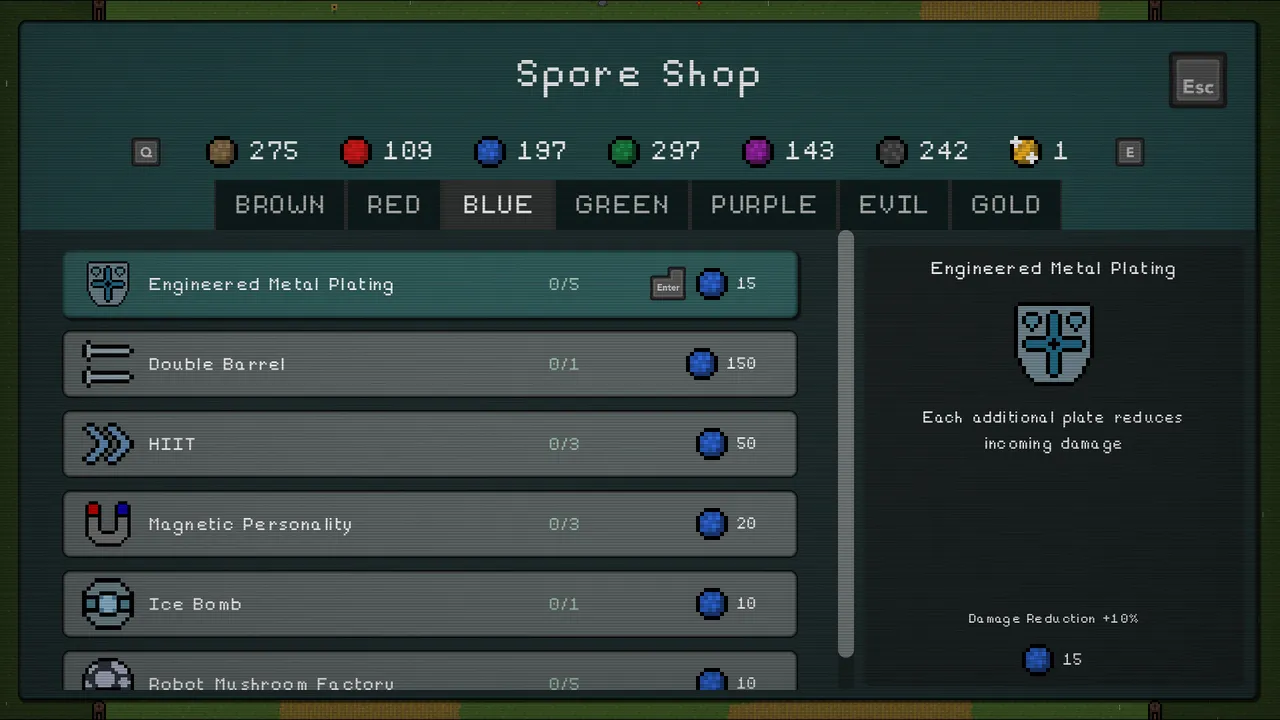 Mushrooms vs Engineers Screenshot 8