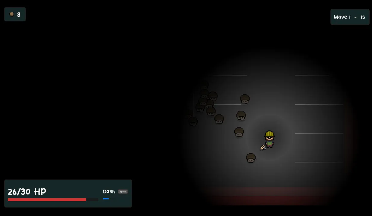 Mushrooms vs Engineers Screenshot 5