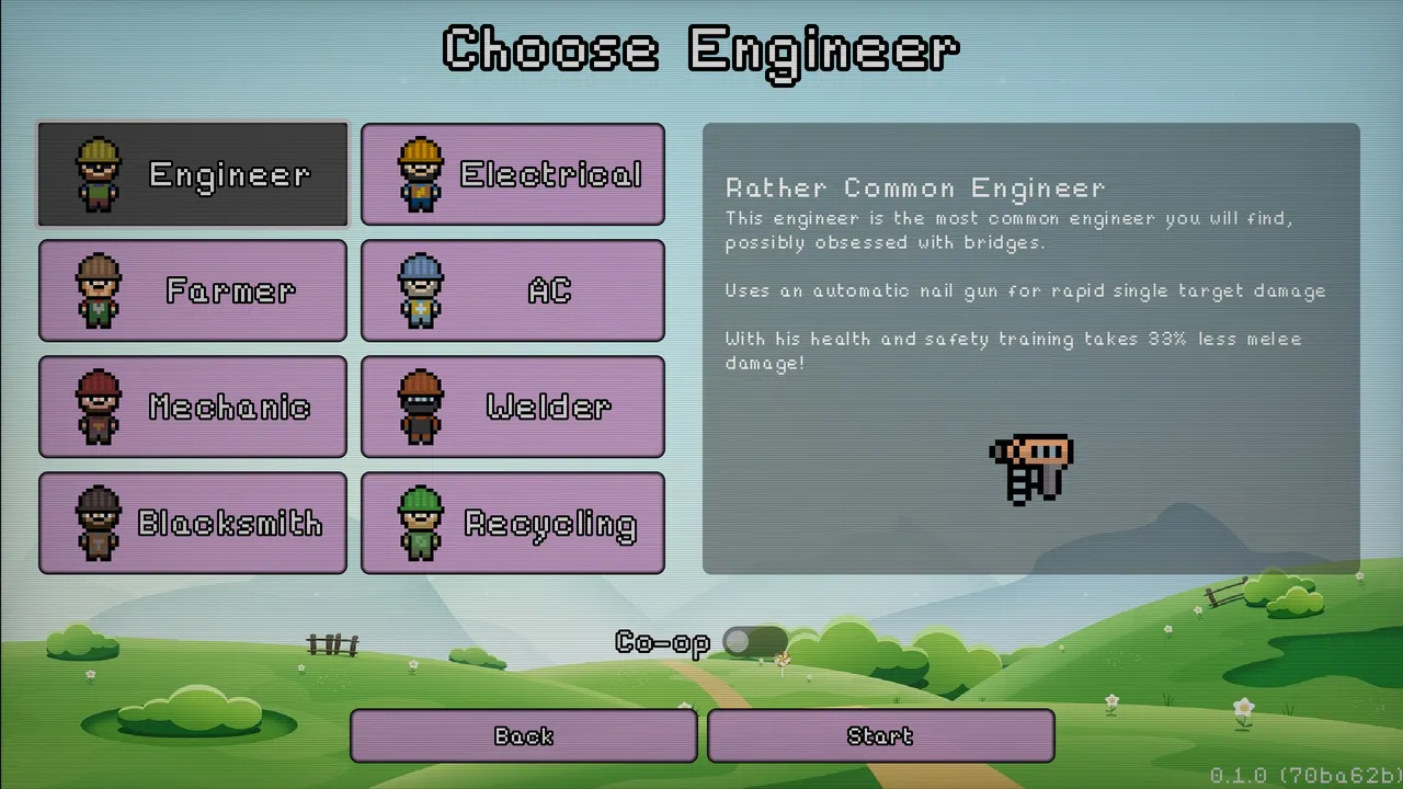 Mushrooms vs Engineers Screenshot 11