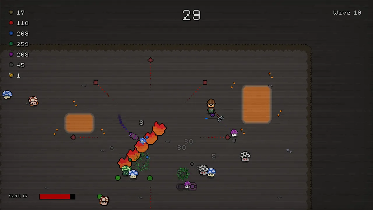 Mushrooms vs Engineers Screenshot 3