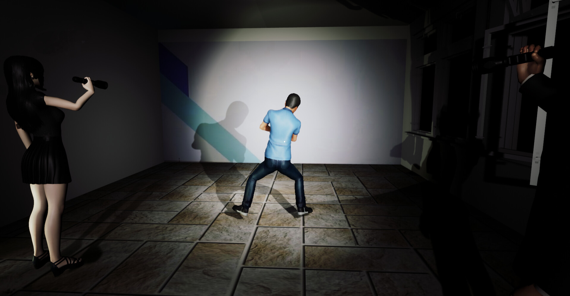 KunKun dream Startles the Soul Screenshot 0