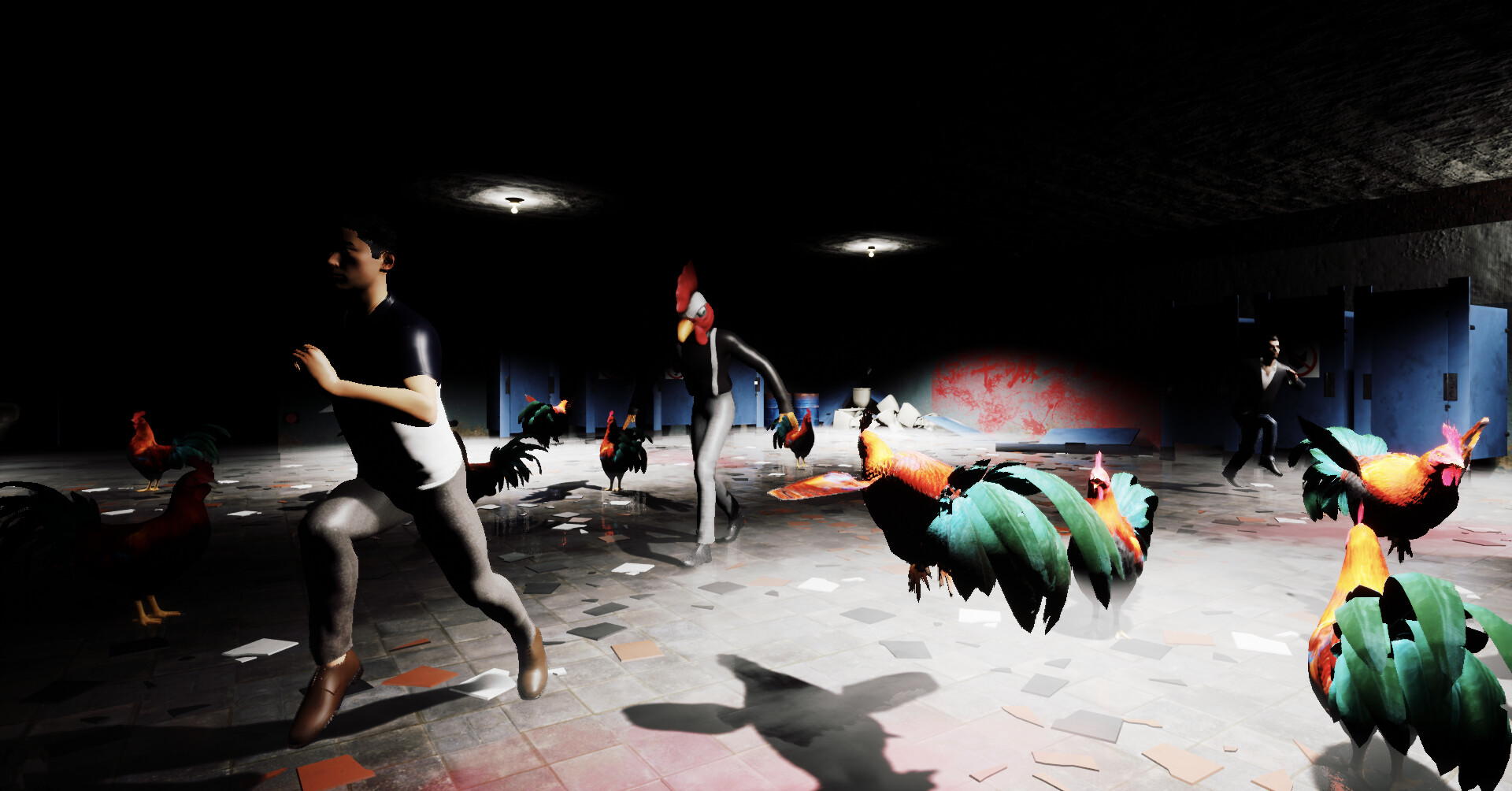 KunKun dream Startles the Soul Screenshot 11