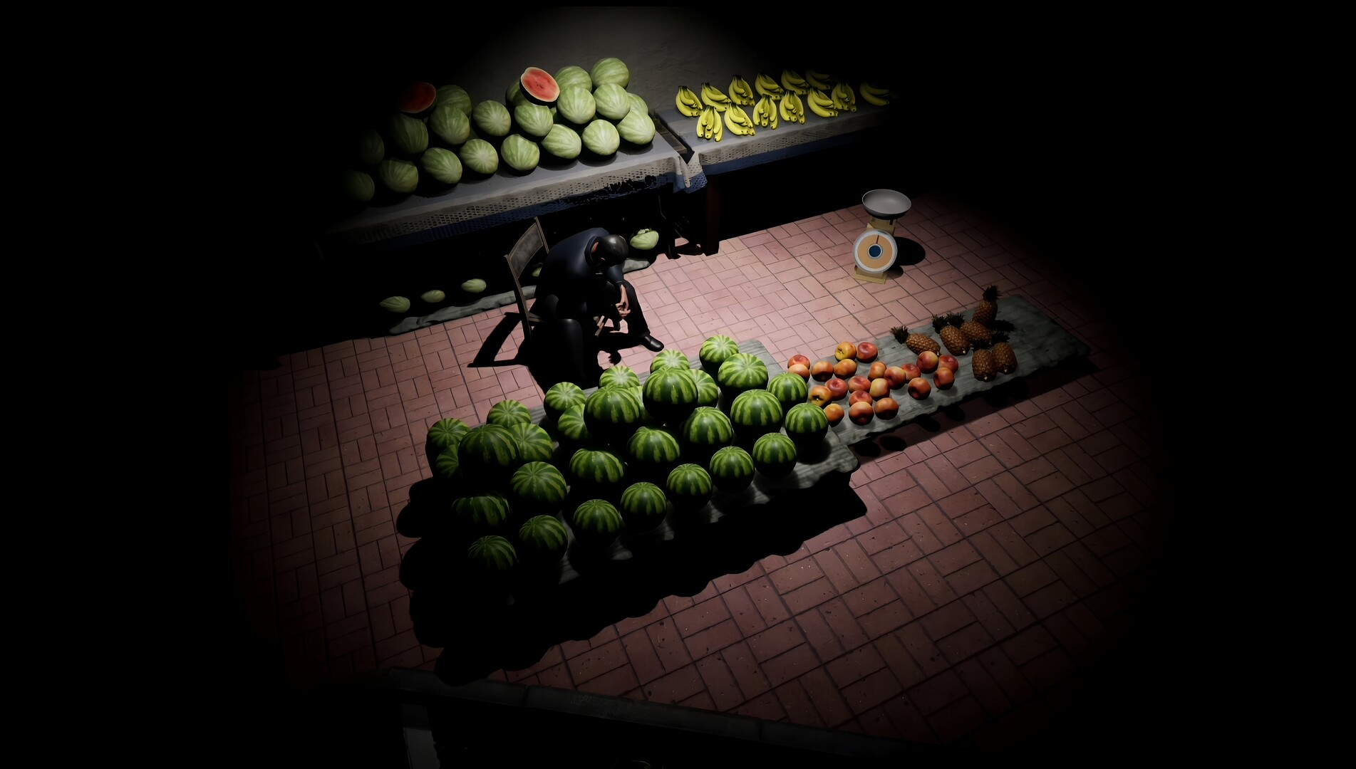 KunKun dream Startles the Soul Screenshot 2