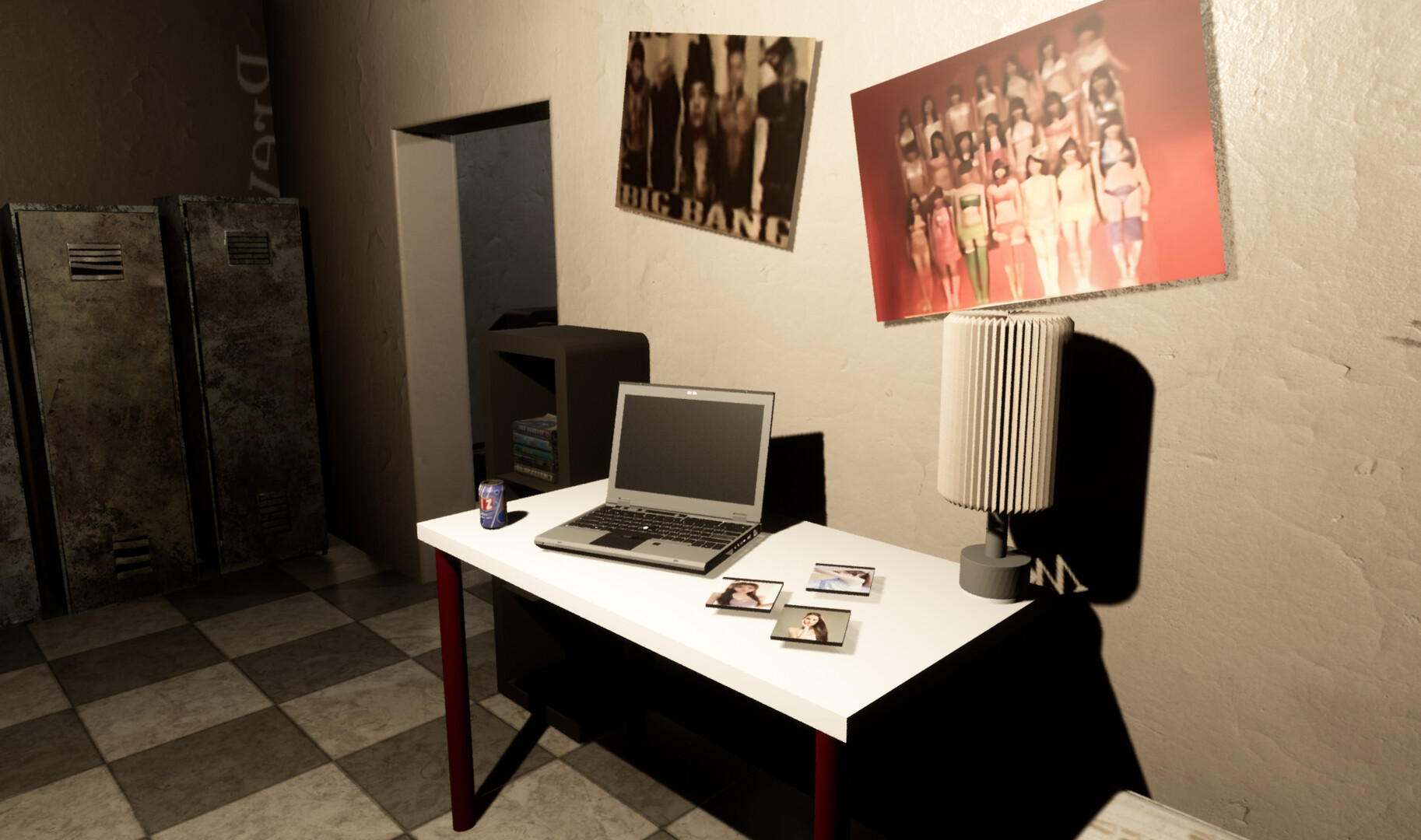 KunKun dream Startles the Soul Screenshot 6