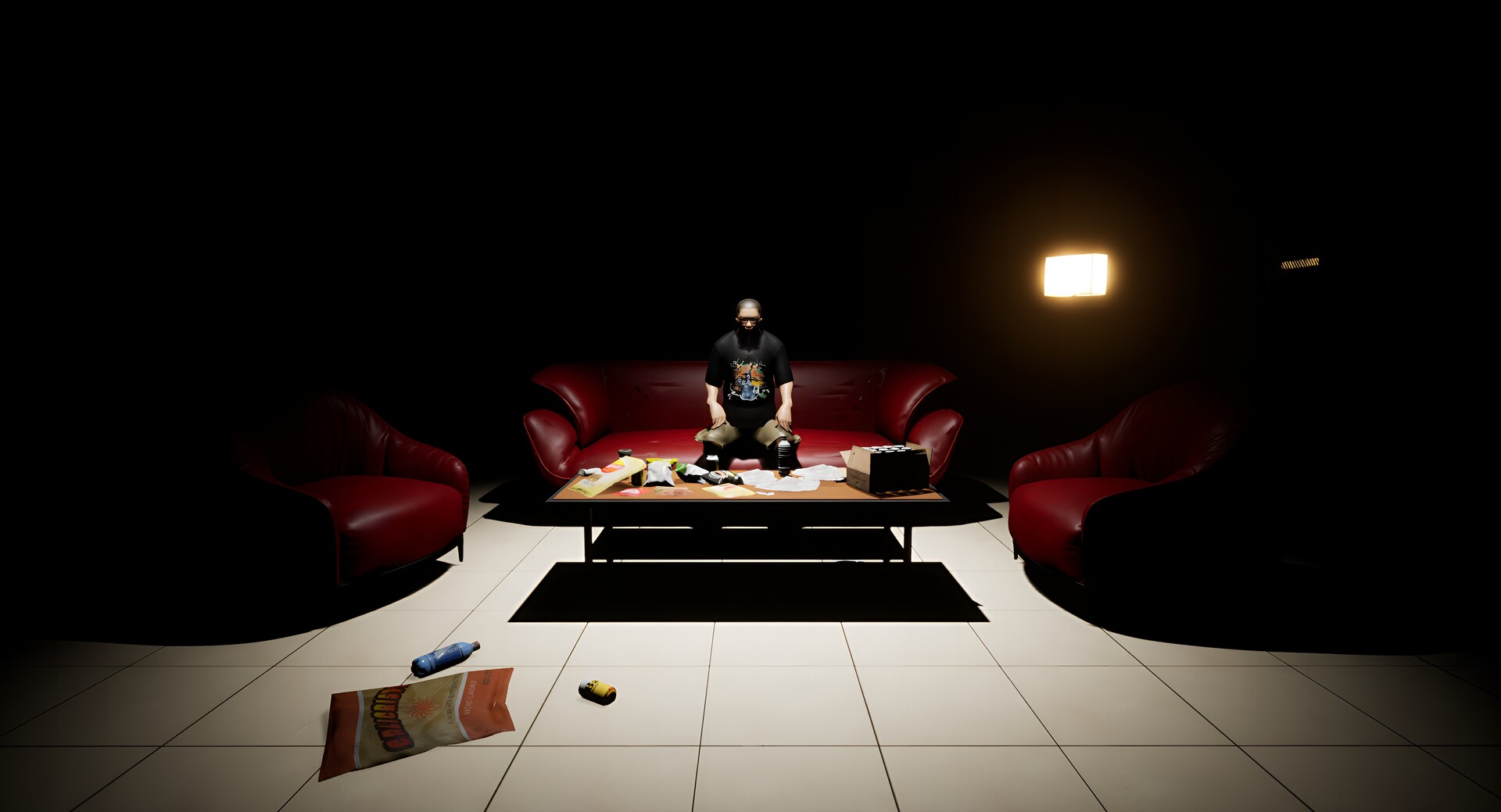 KunKun dream Startles the Soul Screenshot 3