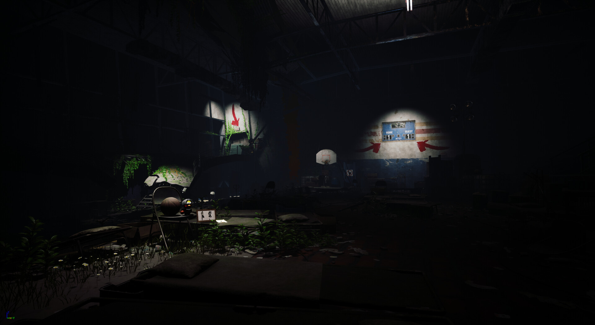 KunKun dream Startles the Soul Screenshot 13