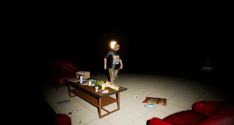 KunKun dream Startles the Soul Screenshot 9