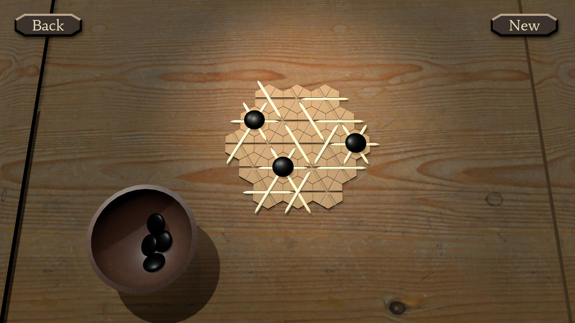 Stickcross Classic Screenshot 2