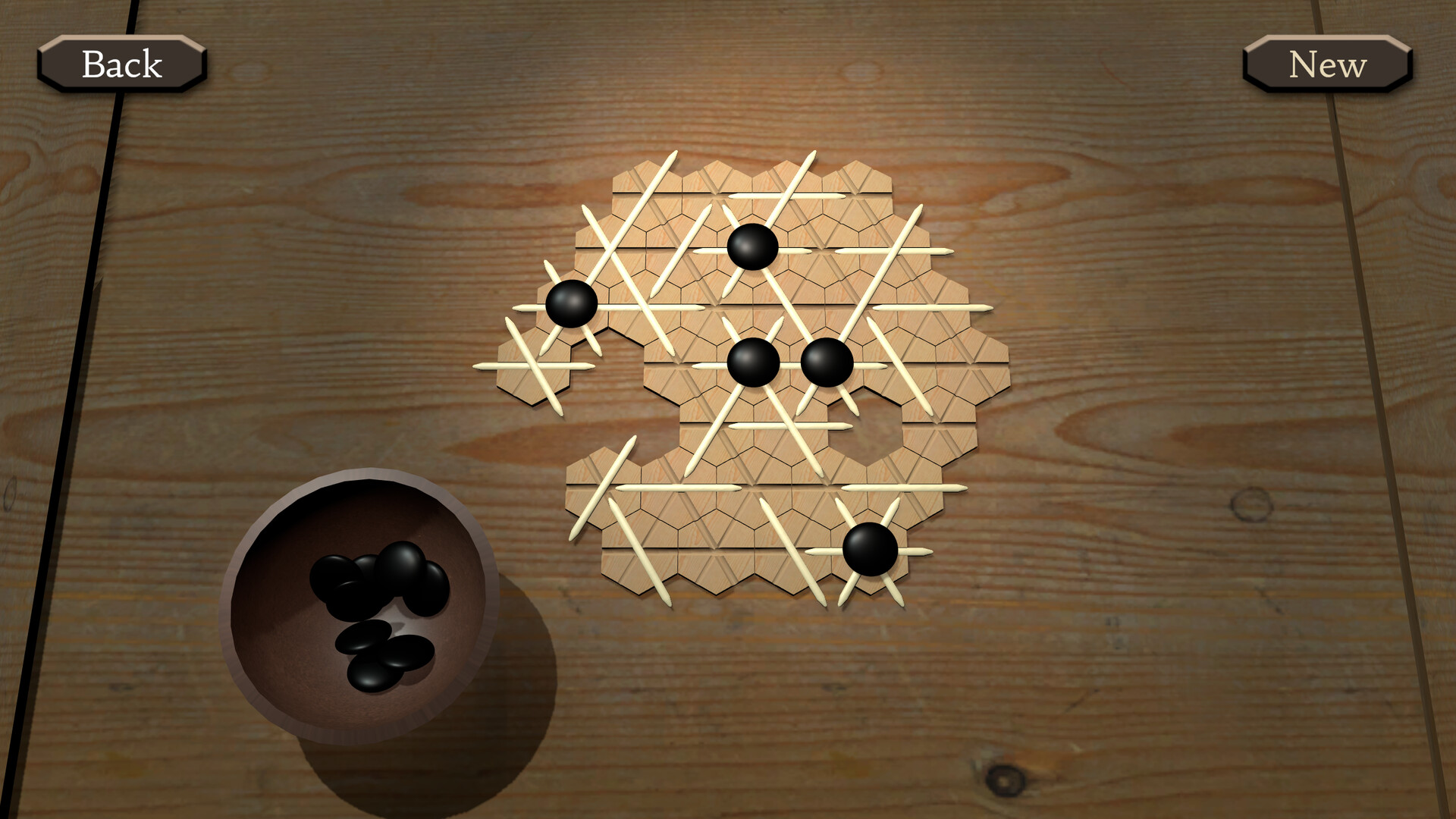 Stickcross Classic Screenshot 1