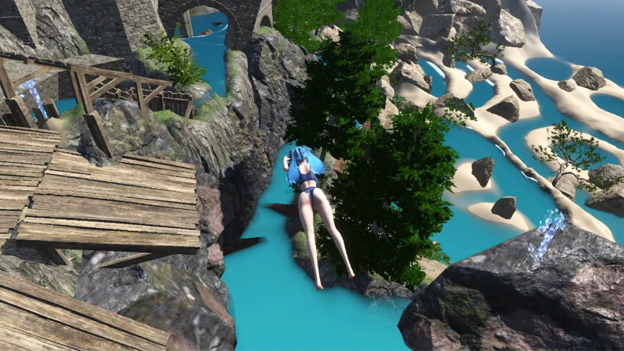 Hydro Chicks Screenshot 7