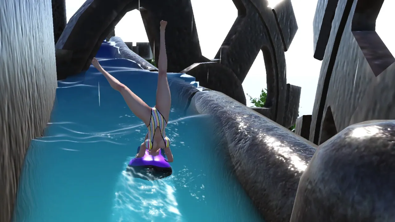 Hydro Chicks Screenshot 3