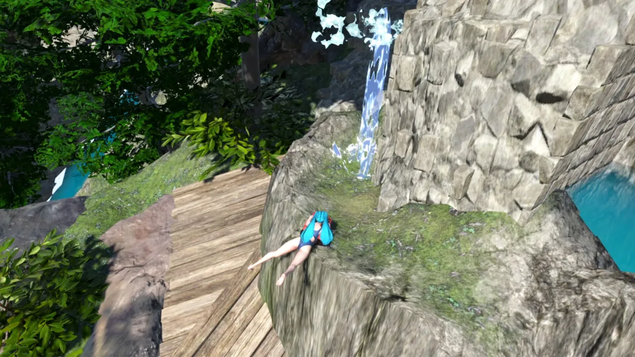 Hydro Chicks Screenshot 2