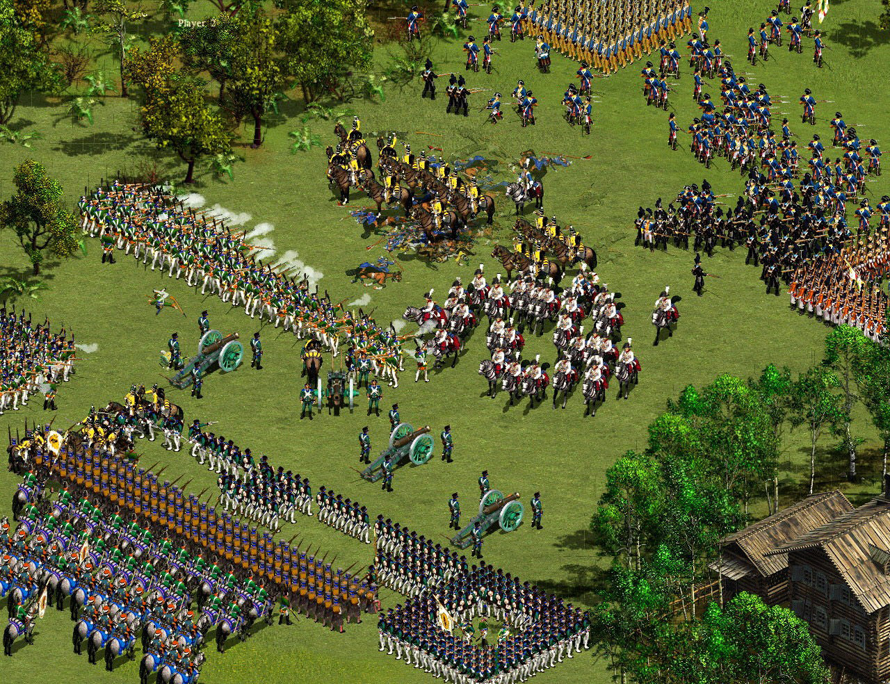 Cossacks II: Napoleonic Wars Screenshot 3