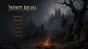 Infinite Arcana Demo Screenshot 0