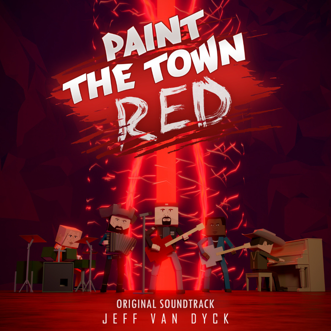 Paint the Town Red Soundtrack Screenshot 0