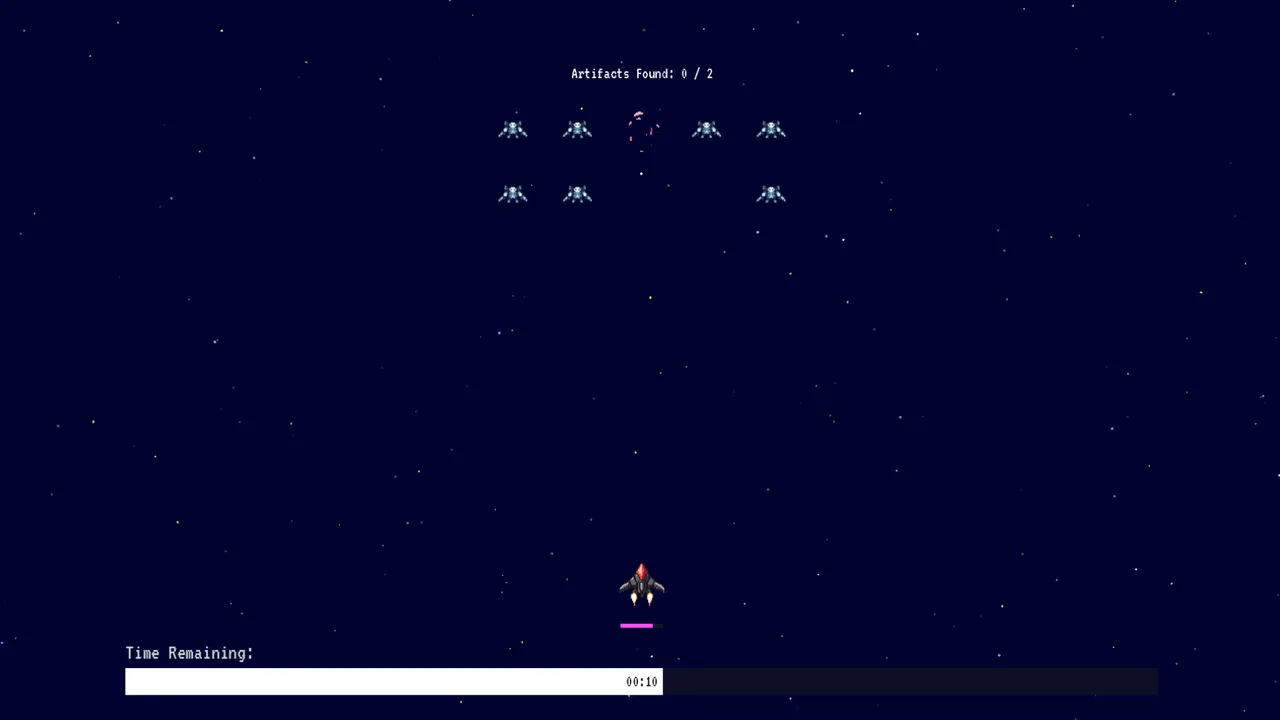 Astral Archive Demo Screenshot 0