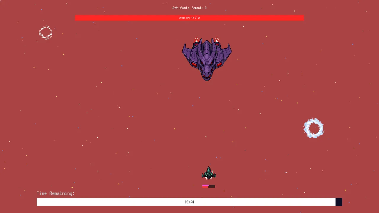 Astral Archive Demo Screenshot 1