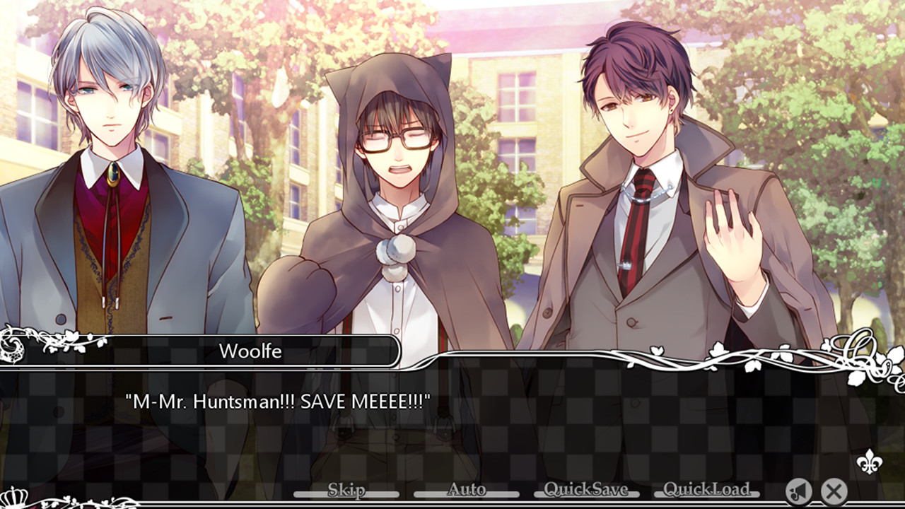 TAISHO x ALICE episode 3 Screenshot 3