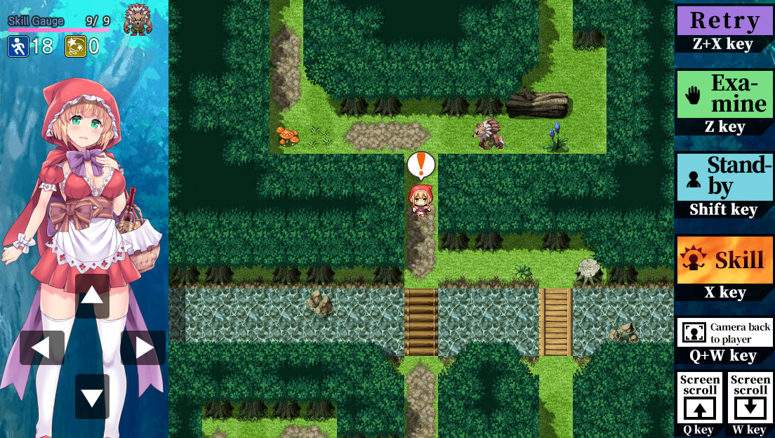 The fairy tale you don't know Screenshot 4