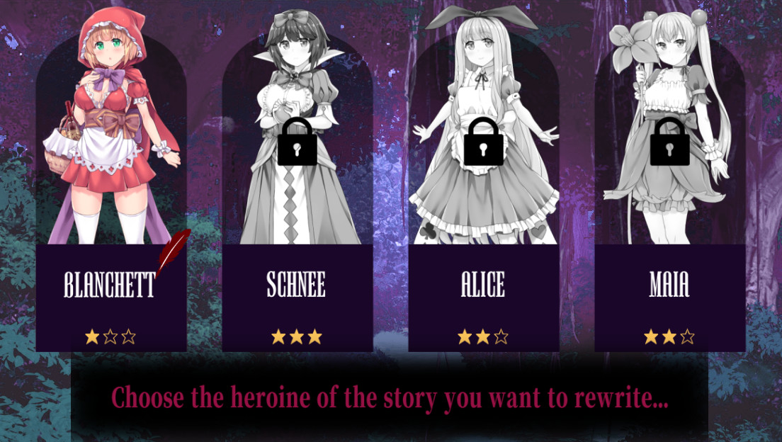 The fairy tale you don't know Screenshot 1