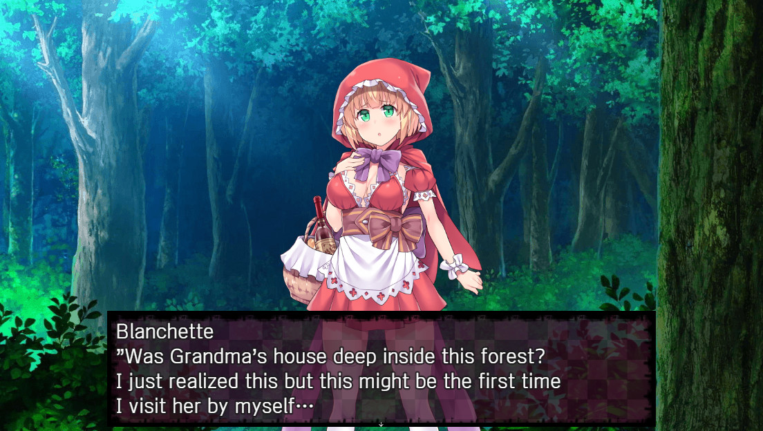 The fairy tale you don't know Screenshot 2