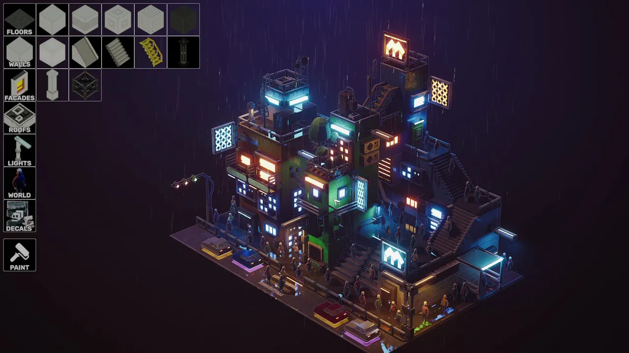 Midnight Moments Screenshot 2