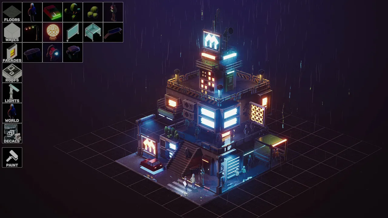 Midnight Moments Screenshot 5