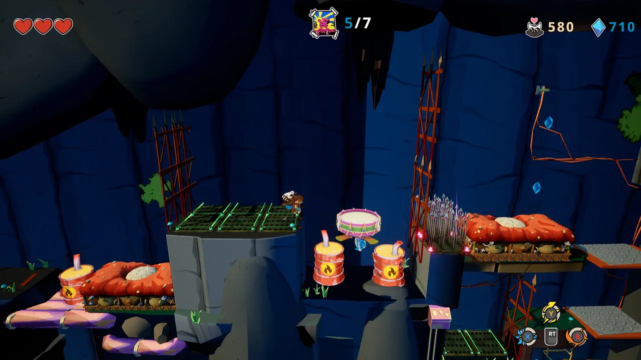 Kalanoro Demo Screenshot 11