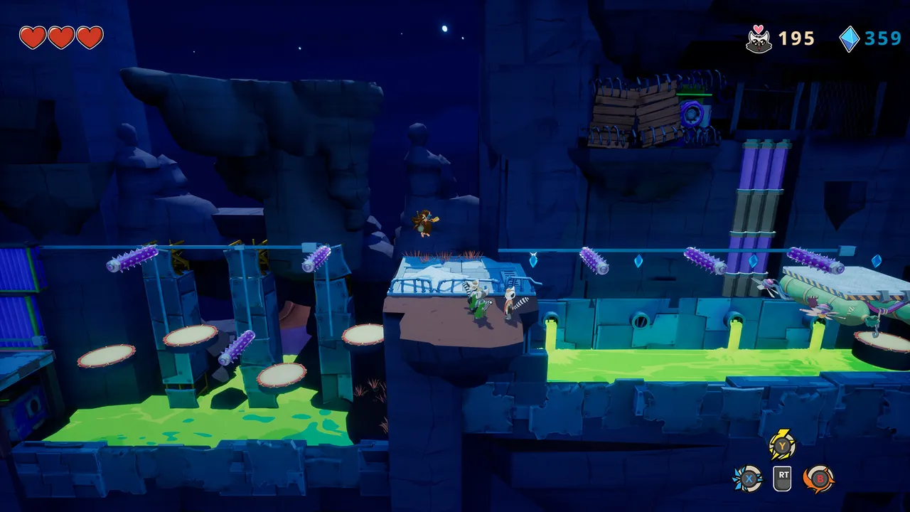 Kalanoro Demo Screenshot 8
