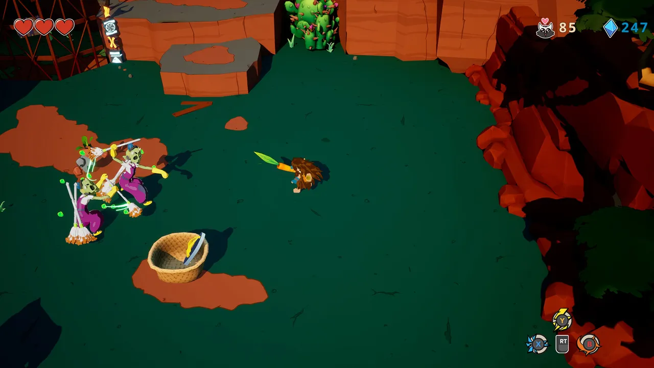 Kalanoro Demo Screenshot 7