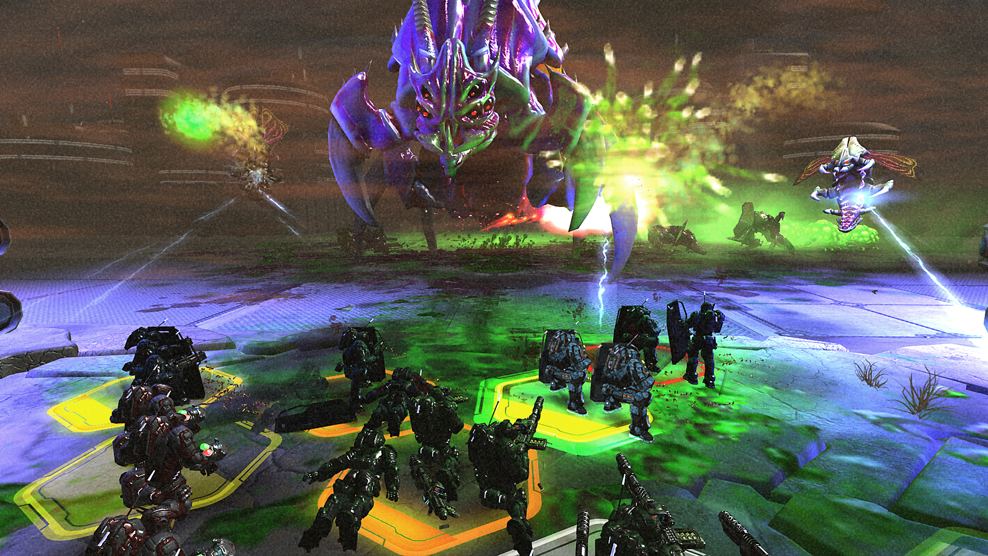 Alien Hallway 2 Screenshot 5