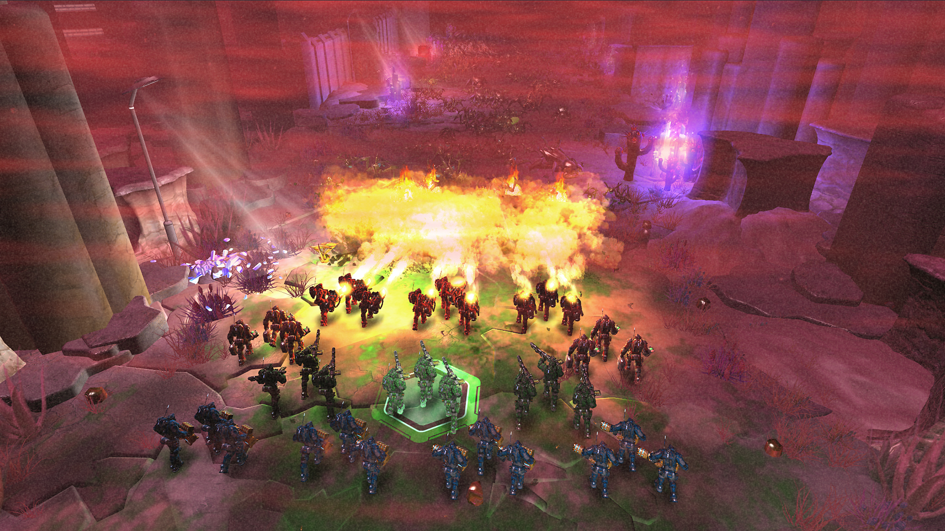 Alien Hallway 2 Screenshot 6