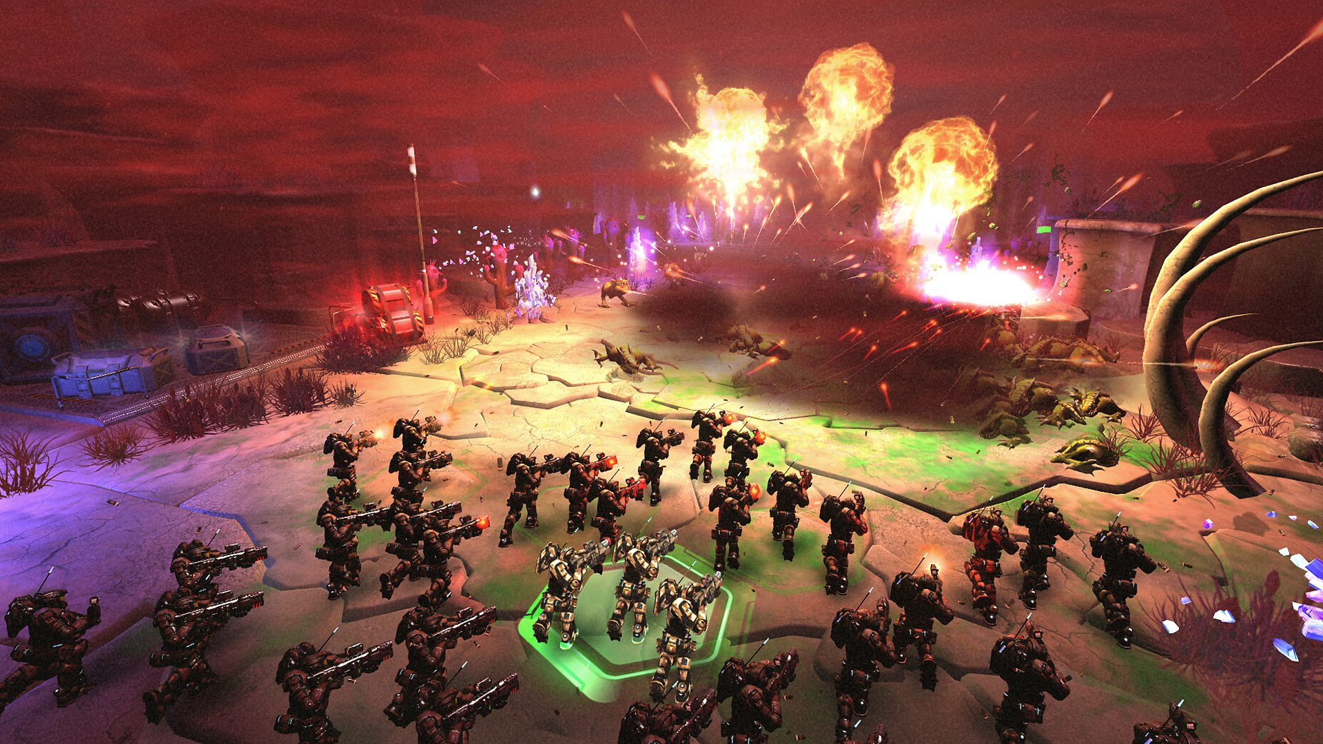 Alien Hallway 2 Screenshot 2