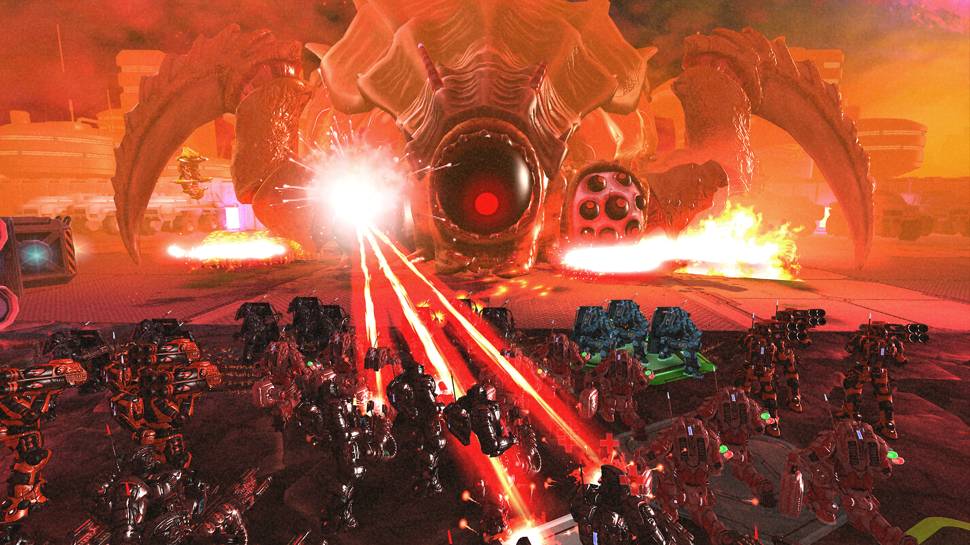 Alien Hallway 2 Screenshot 7