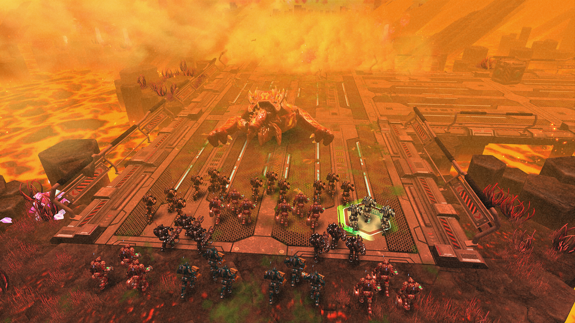 Alien Hallway 2 Screenshot 8