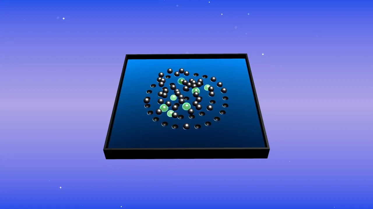 Patience Balls Screenshot 0