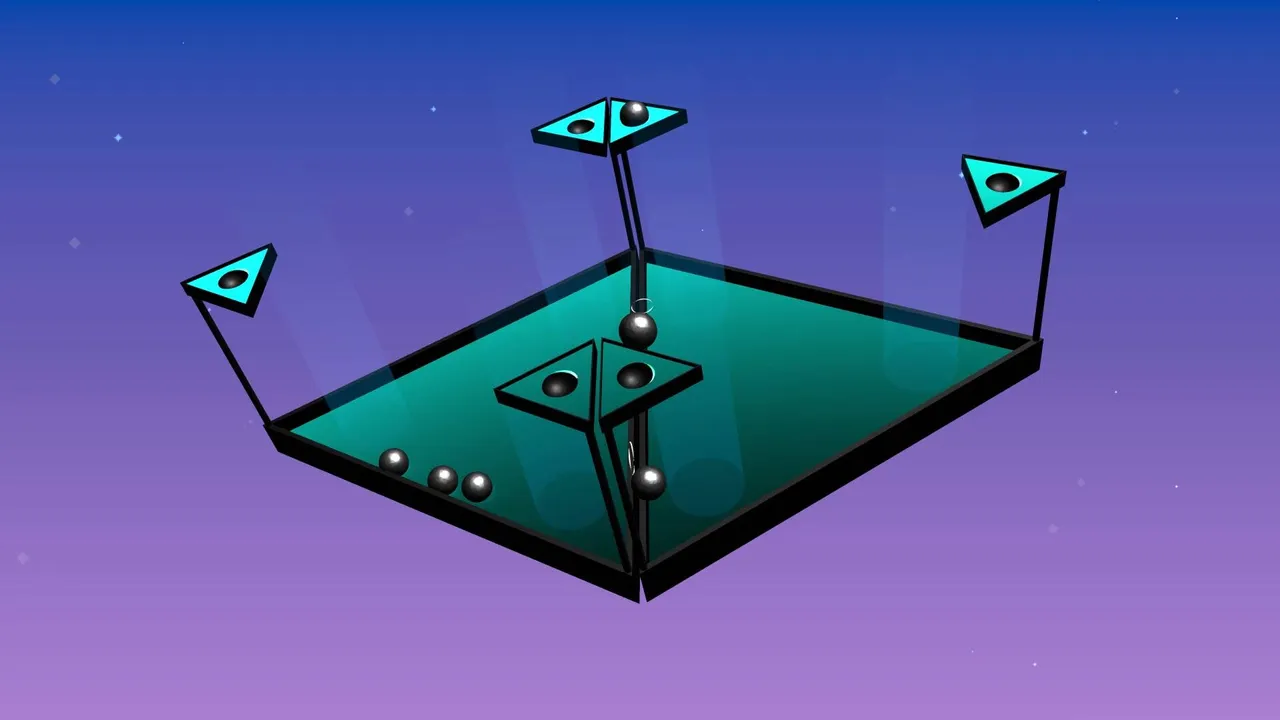 Patience Balls Screenshot 3