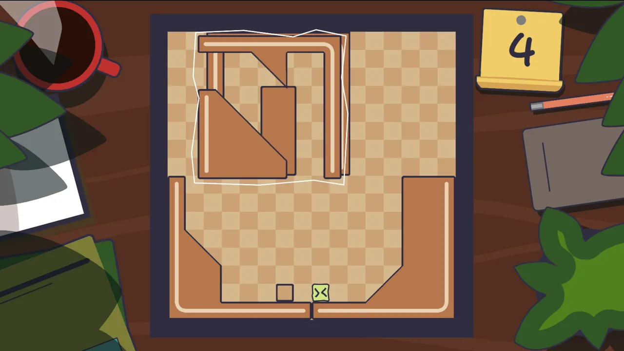 Prove it Blob! Demo Screenshot 2