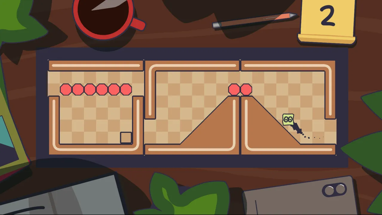 Prove it Blob! Demo Screenshot 4