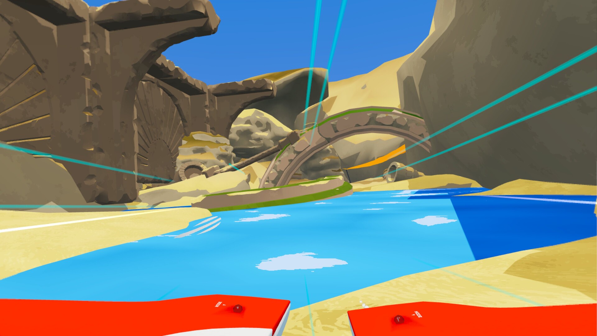Aerosurfer Screenshot 7