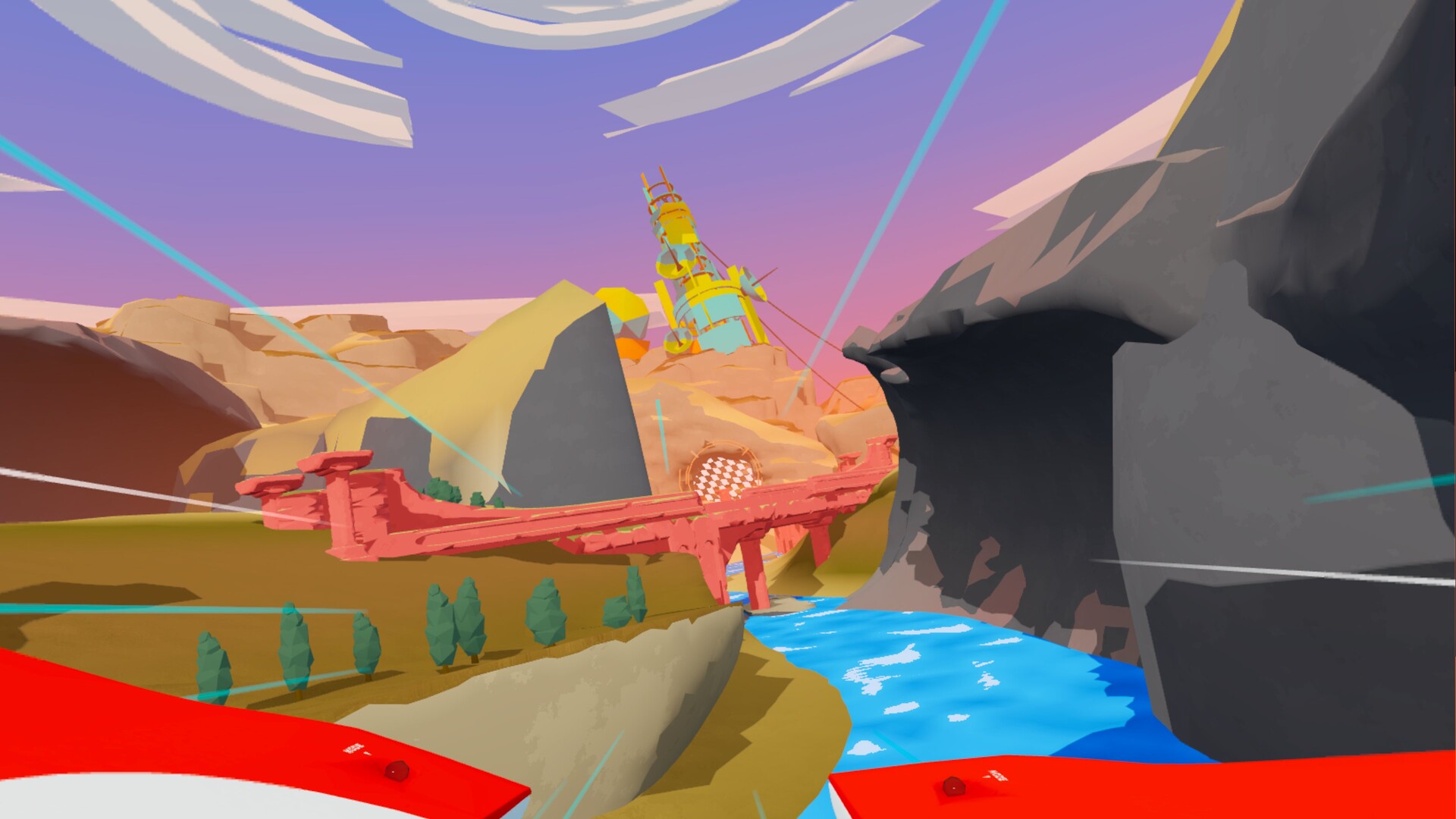 Aerosurfer Screenshot 6
