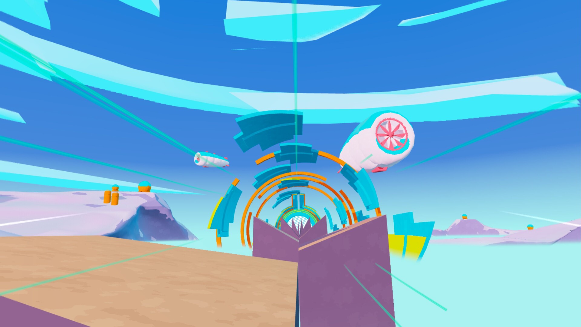 Aerosurfer Screenshot 4