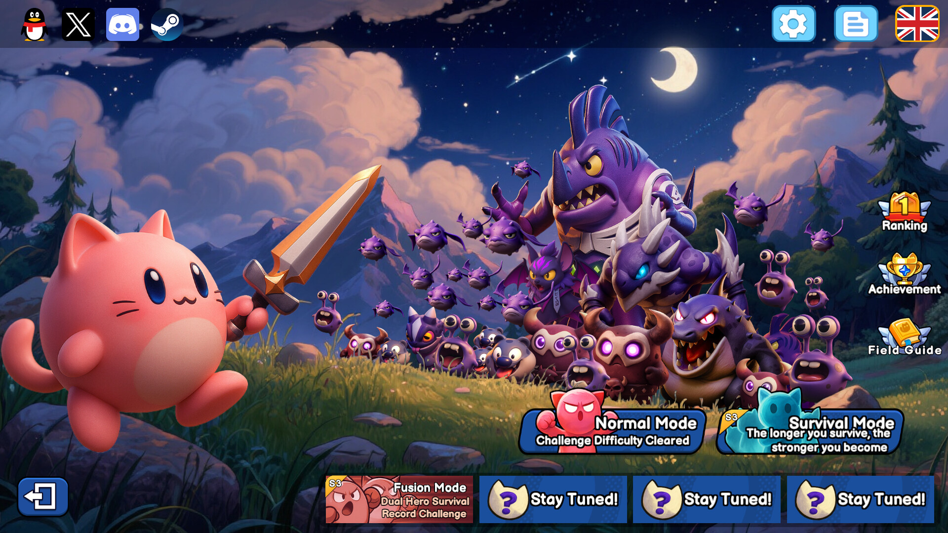 Supercat Survivors Screenshot 13