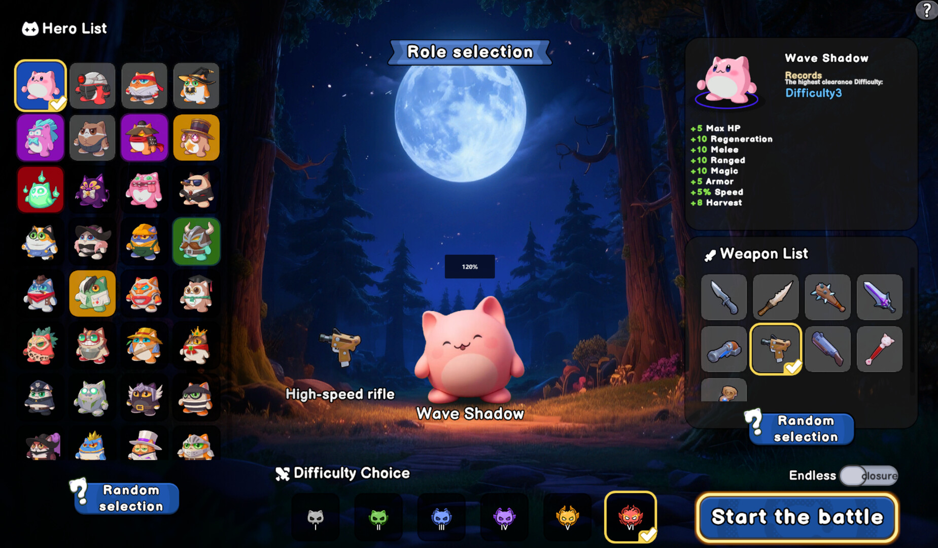 Supercat Survivors Screenshot 12