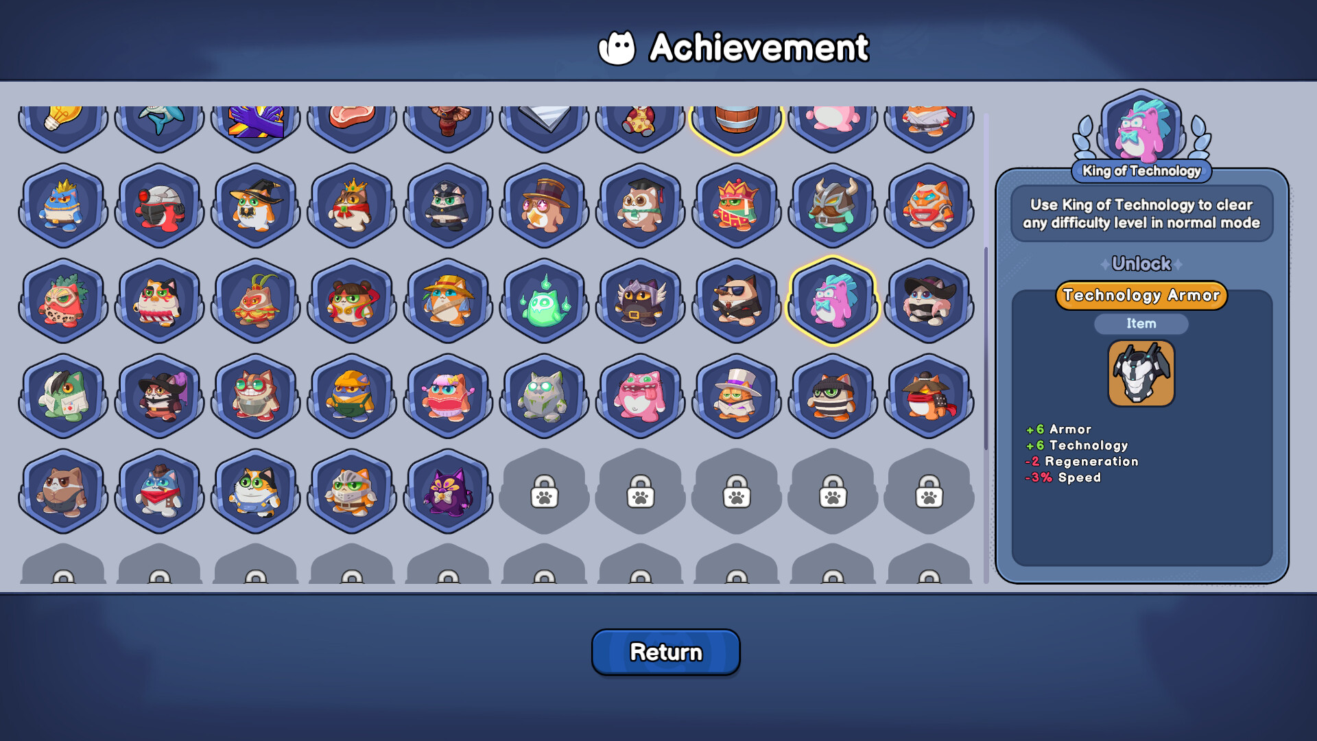 Supercat Survivors Screenshot 15