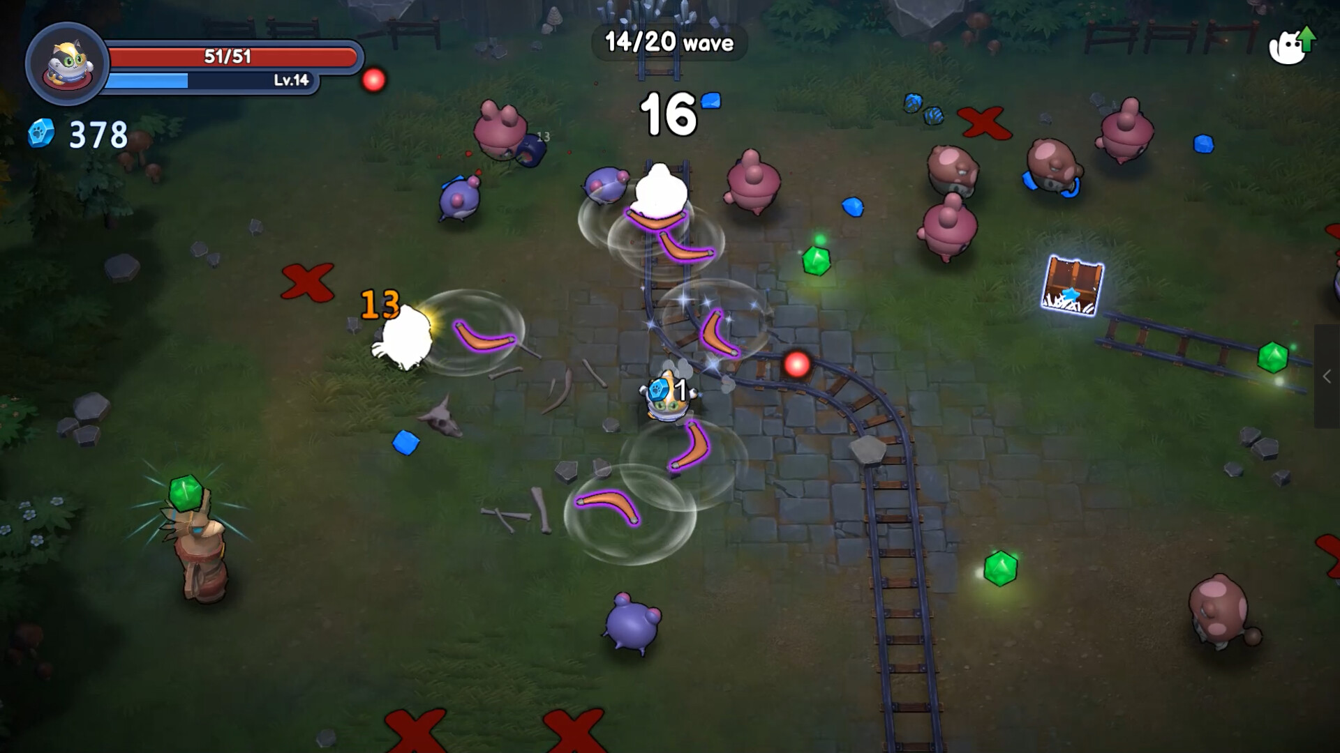 Supercat Survivors Screenshot 9