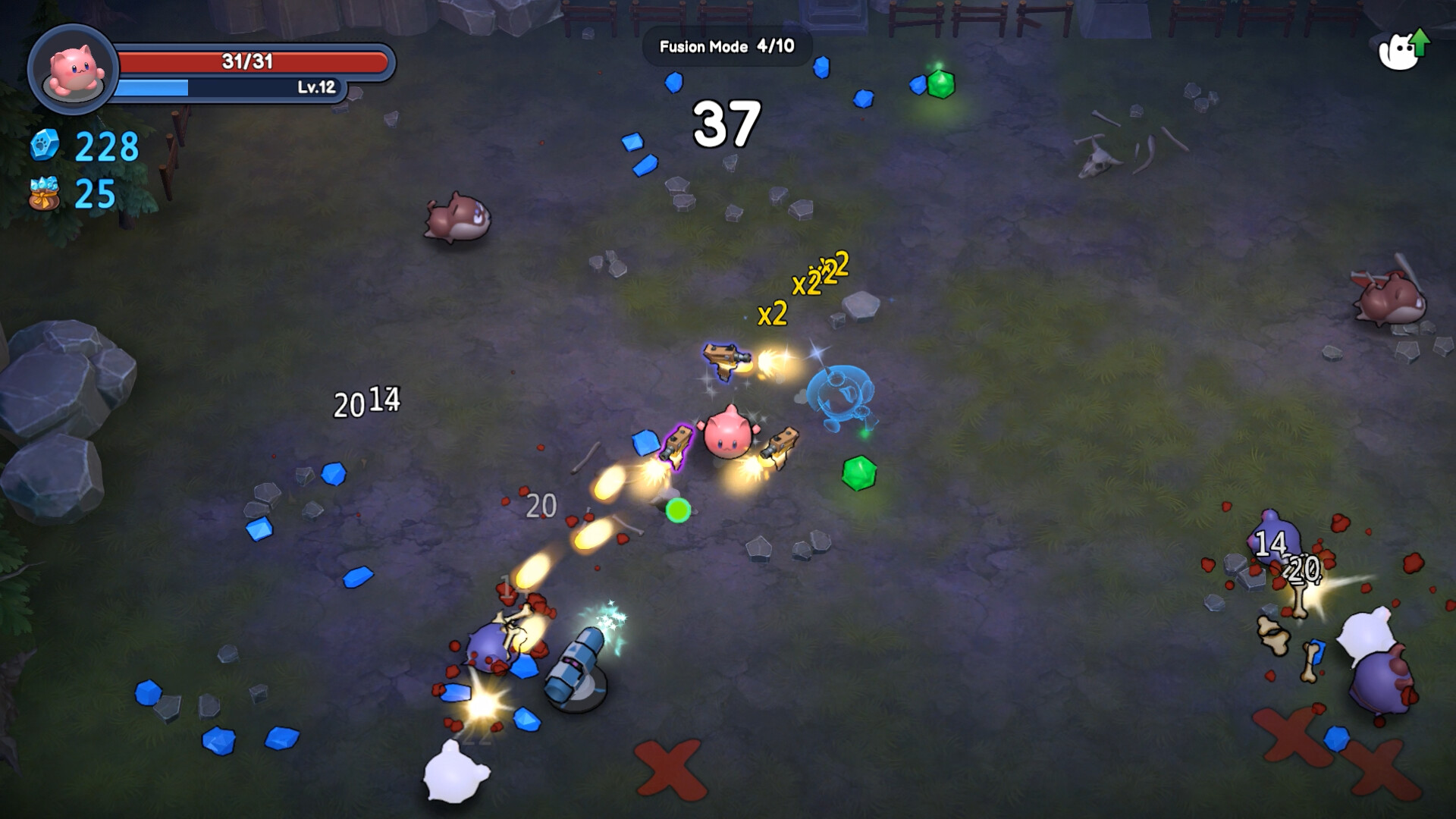 Supercat Survivors Screenshot 8