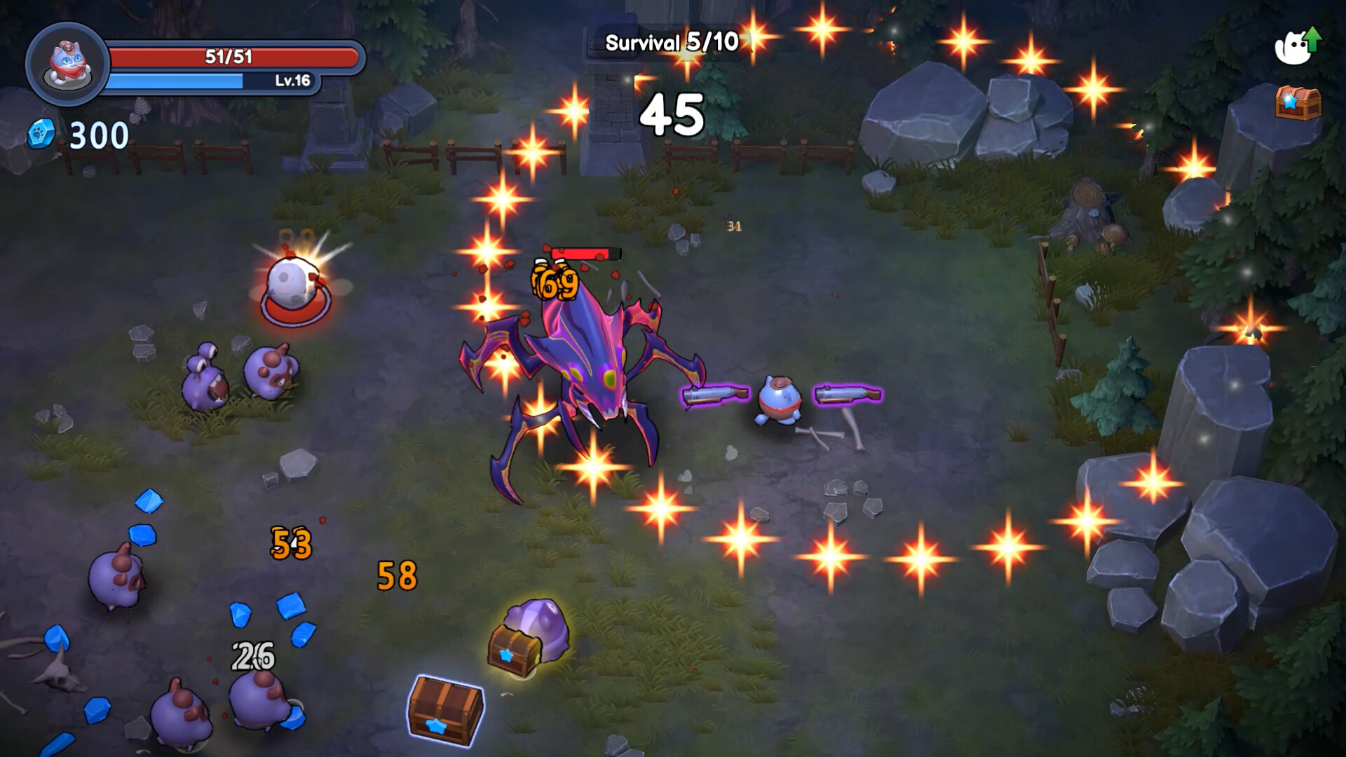 Supercat Survivors Screenshot 11