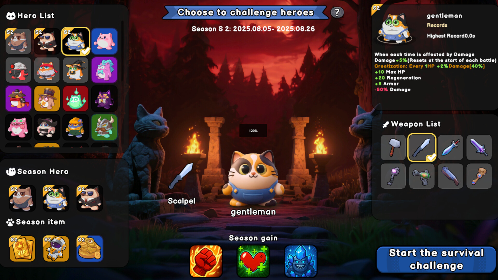 Supercat Survivors Screenshot 10