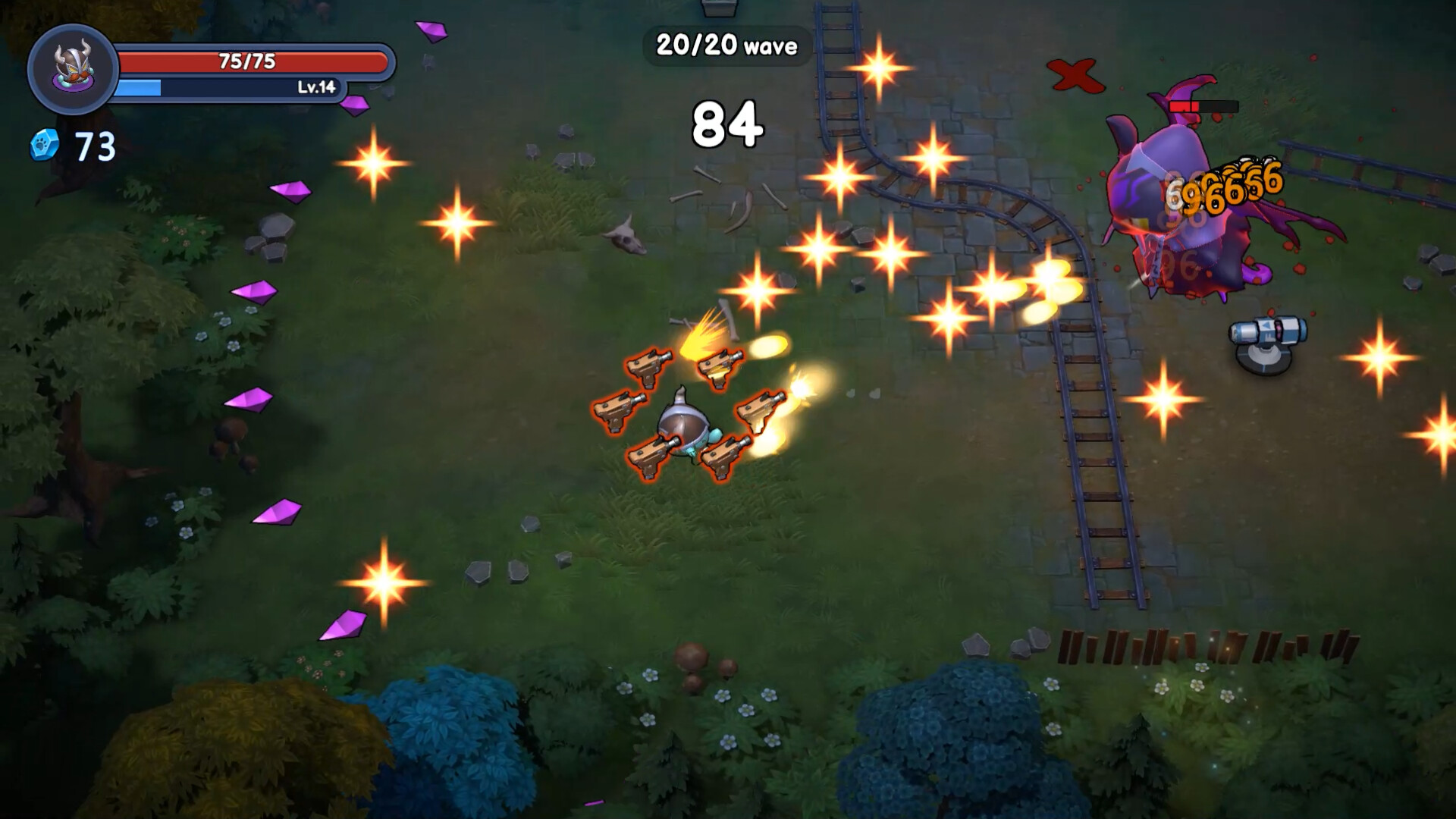 Supercat Survivors Screenshot 16